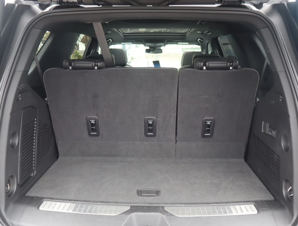 2025 CHEVROLET TAHOE SUV V8, ECOTEC3, 5.3 LITER RST SPORT UTILITY 4D