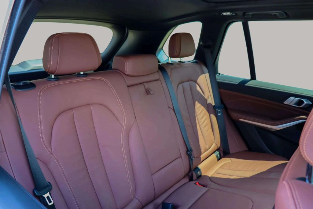 2020 BMW X5 SUV 6-CYL, TURBO, 3.0 LITER XDRIVE40I SPORT UTILITY 4D