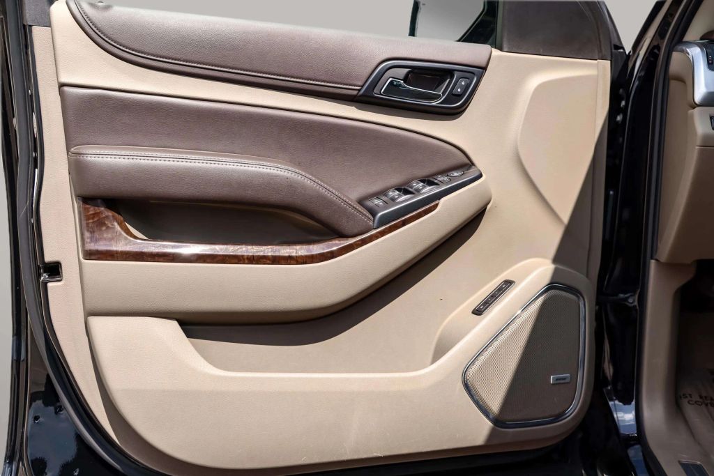 2019 CHEVROLET TAHOE SUV V8, ECOTEC3, 5.3 LITER LT SPORT UTILITY 4D