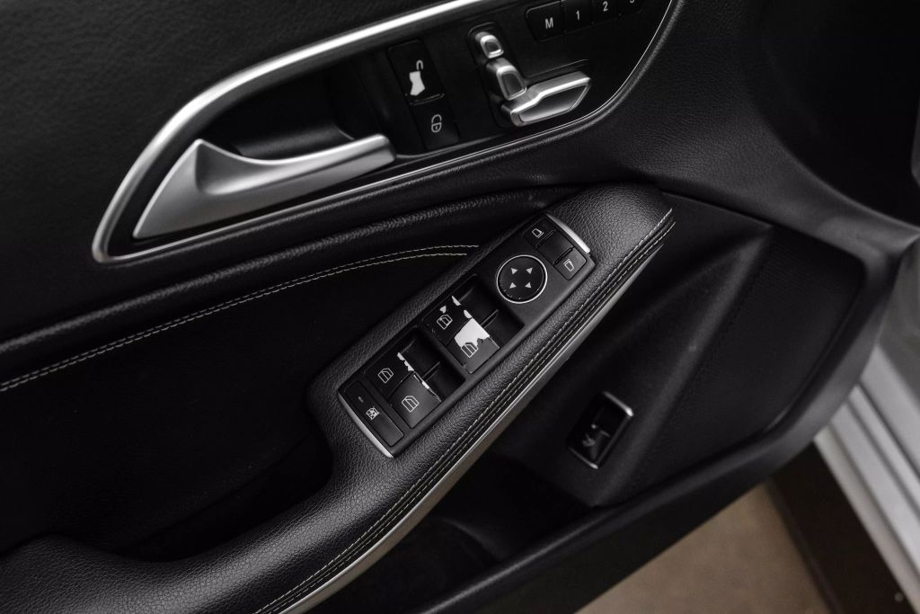 2018 MERCEDES-BENZ CLA COUPE 4-CYL, TURBO, 2.0 LITER CLA 250 4MATIC COUPE 4D