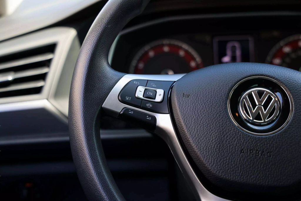 2020 VOLKSWAGEN JETTA SEDAN 4-CYL, TURBO, 1.4 LITER 1.4T S SEDAN 4D