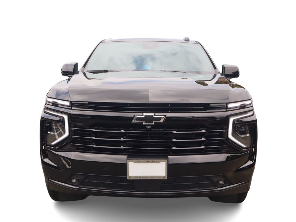2025 CHEVROLET TAHOE SUV V8, ECOTEC3, 5.3 LITER RST SPORT UTILITY 4D