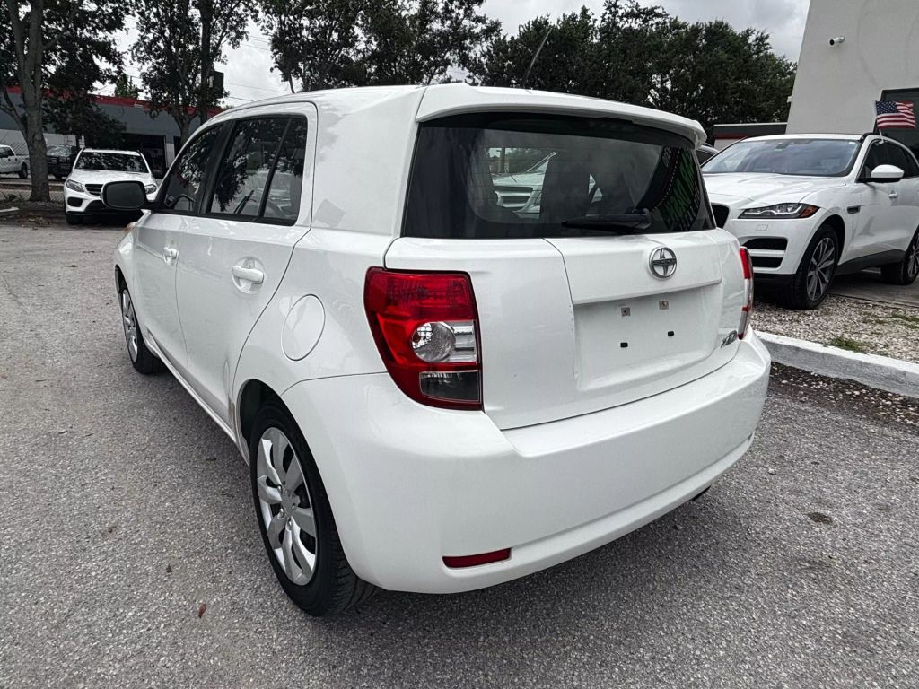 2012 SCION XD HATCHBACK 4-CYL, 1.8 LITER HATCHBACK 4D