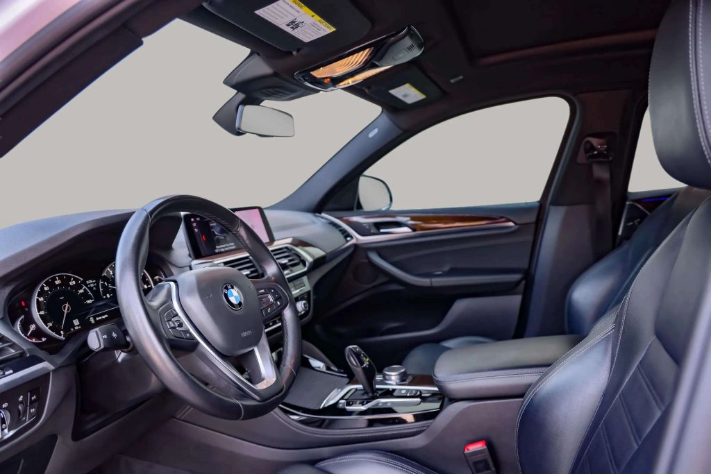 2019 BMW X4 SUV 4-CYL, TURBO, 2.0 LITER XDRIVE30I SPORT UTILITY 4D