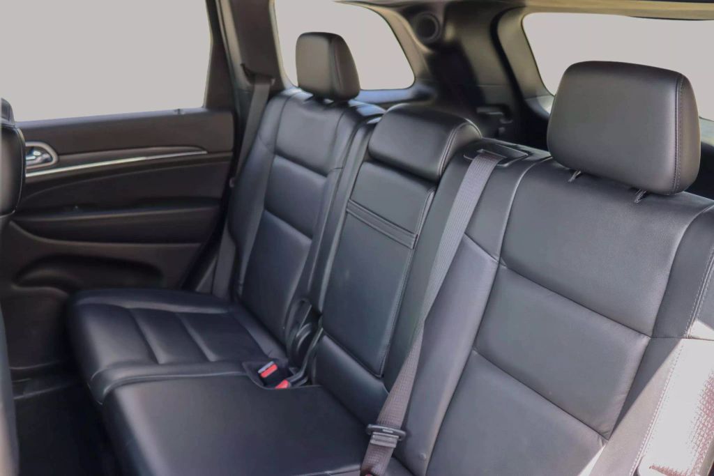 2021 JEEP GRAND CHEROKEE SUV V6, VVT, 3.6 LITER LIMITED SPORT UTILITY 4D