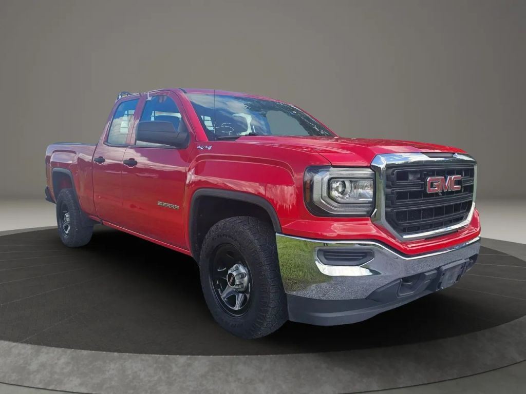 2016 Gmc Sierra 1500 Double Cab - Image 3 2016 Gmc Sierra 1500 Double Cab - Image 3
