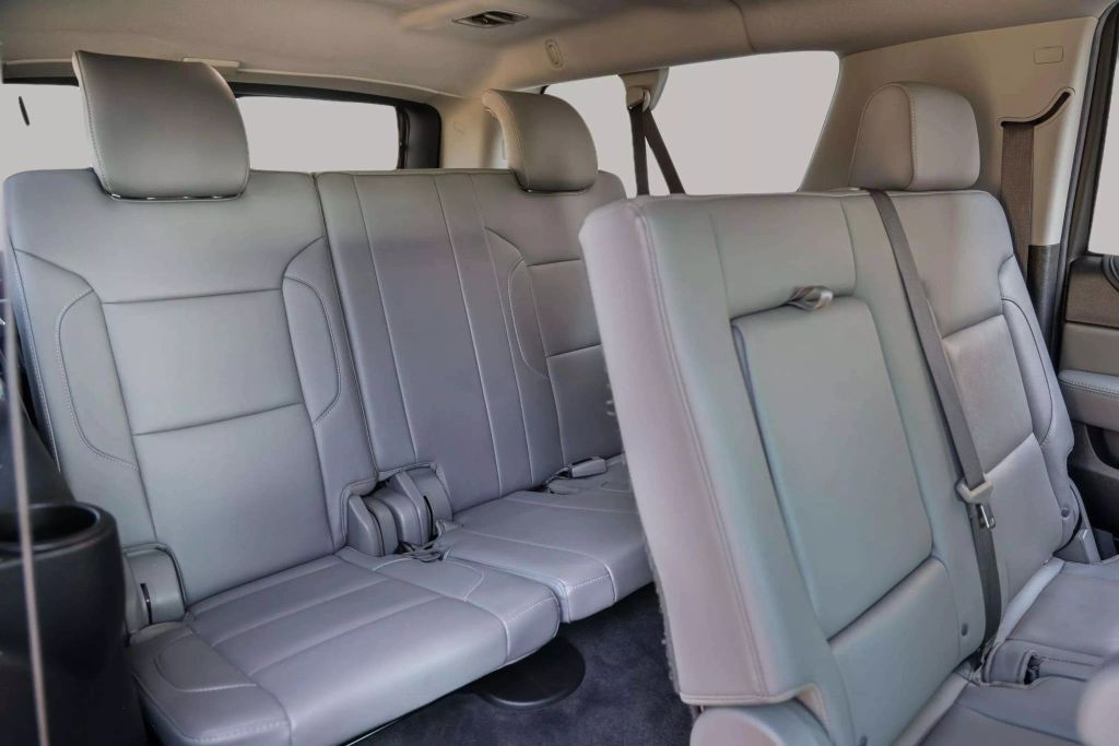 2019 CHEVROLET SUBURBAN SUV V8, ECOTEC3, 5.3 LITER LT SPORT UTILITY 4D