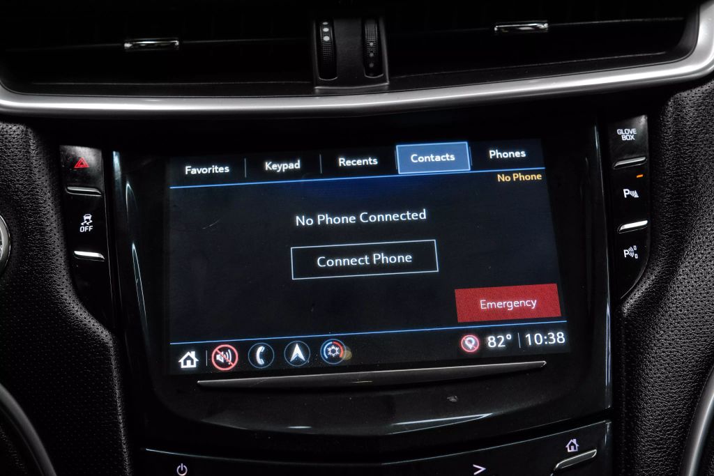 2019 CADILLAC XTS SEDAN V6, 3.6 LITER LUXURY SEDAN 4D