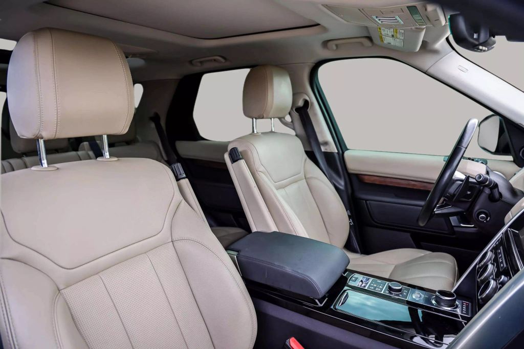 2018 LAND ROVER DISCOVERY SUV V6, SUPERCHARGED, 3.0 LITER HSE SPORT UTILITY 4D