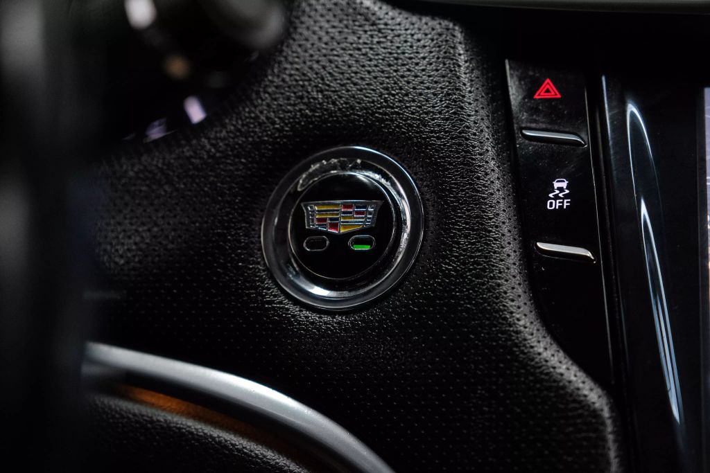2019 CADILLAC XTS SEDAN V6, 3.6 LITER LUXURY SEDAN 4D