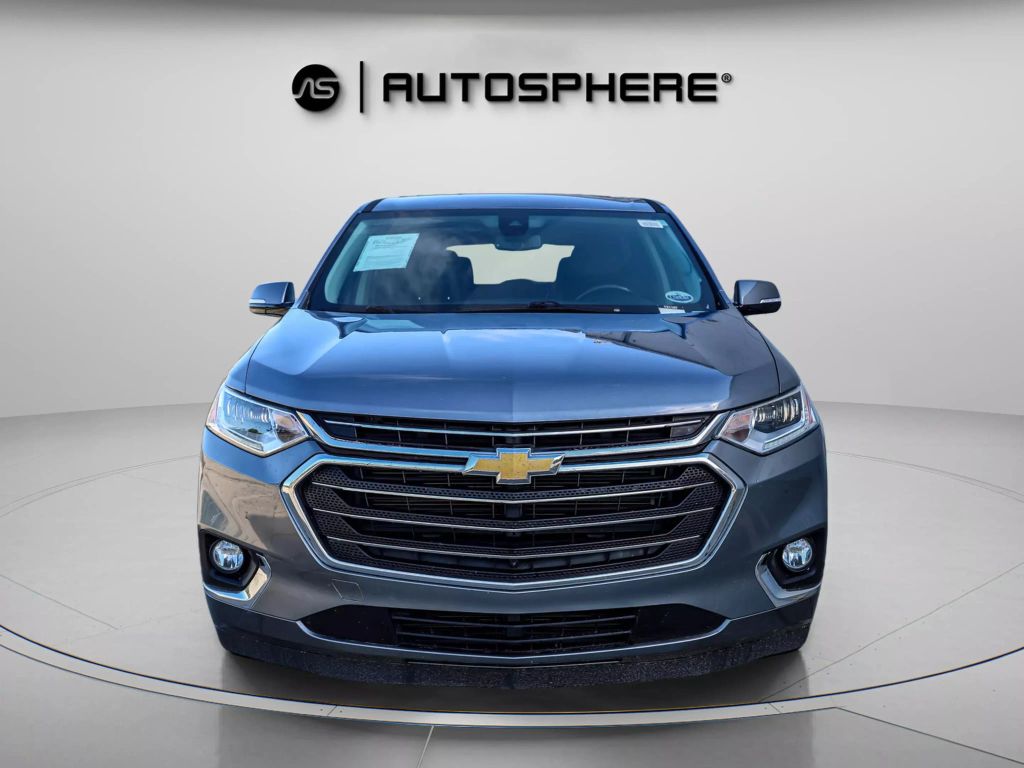 2019 CHEVROLET TRAVERSE SUV V6, 3.6 LITER PREMIER SPORT UTILITY 4D