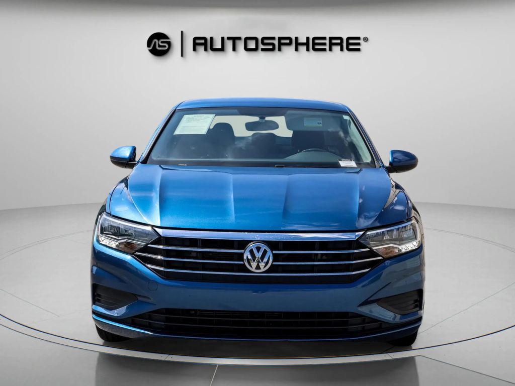 2020 VOLKSWAGEN JETTA SEDAN 4-CYL, TURBO, 1.4 LITER 1.4T S SEDAN 4D