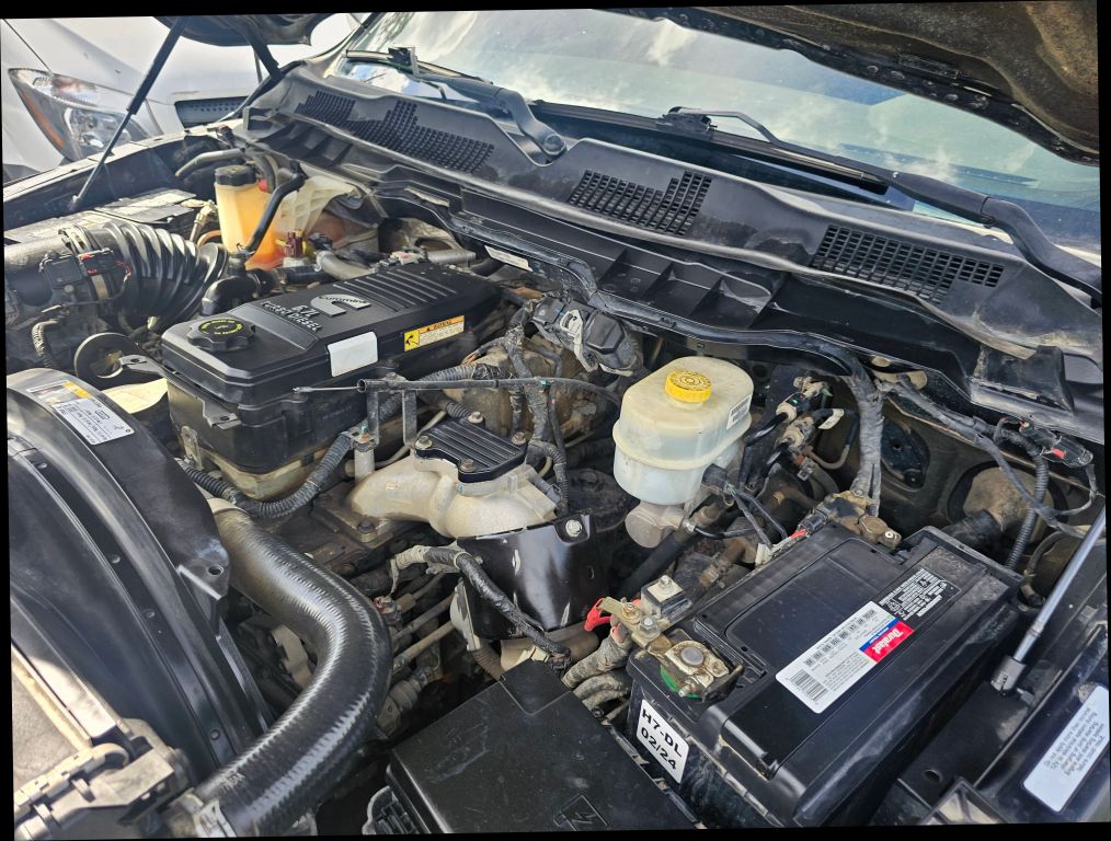 2015 Ram 3500 Crew Cab - Image 21 2015 Ram 3500 Crew Cab - Image 21