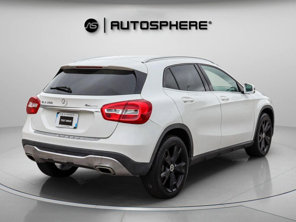 2020 MERCEDES-BENZ GLA SUV 4-CYL, TURBO, 2.0 LITER GLA 250 4MATIC SPORT UTILITY 4D