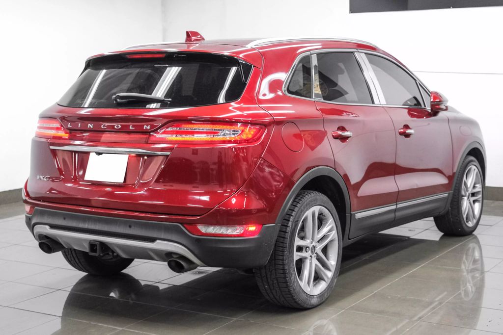 2019 LINCOLN MKC SUV 4-CYL, TURBO, ECOBOOST, 2.0 LITER RESERVE SPORT UTILITY 4D