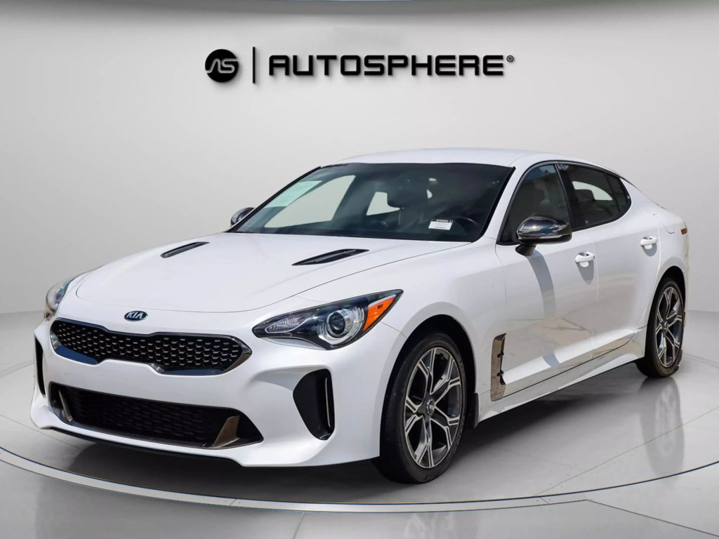 2020 KIA STINGER SEDAN 4-CYL, TURBO, 2.0 LITER GT-LINE SEDAN 4D