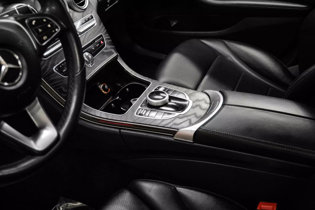 2017 MERCEDES-BENZ C-CLASS SEDAN 4-CYL, TURBO, 2.0 LITER C 300 SEDAN 4D