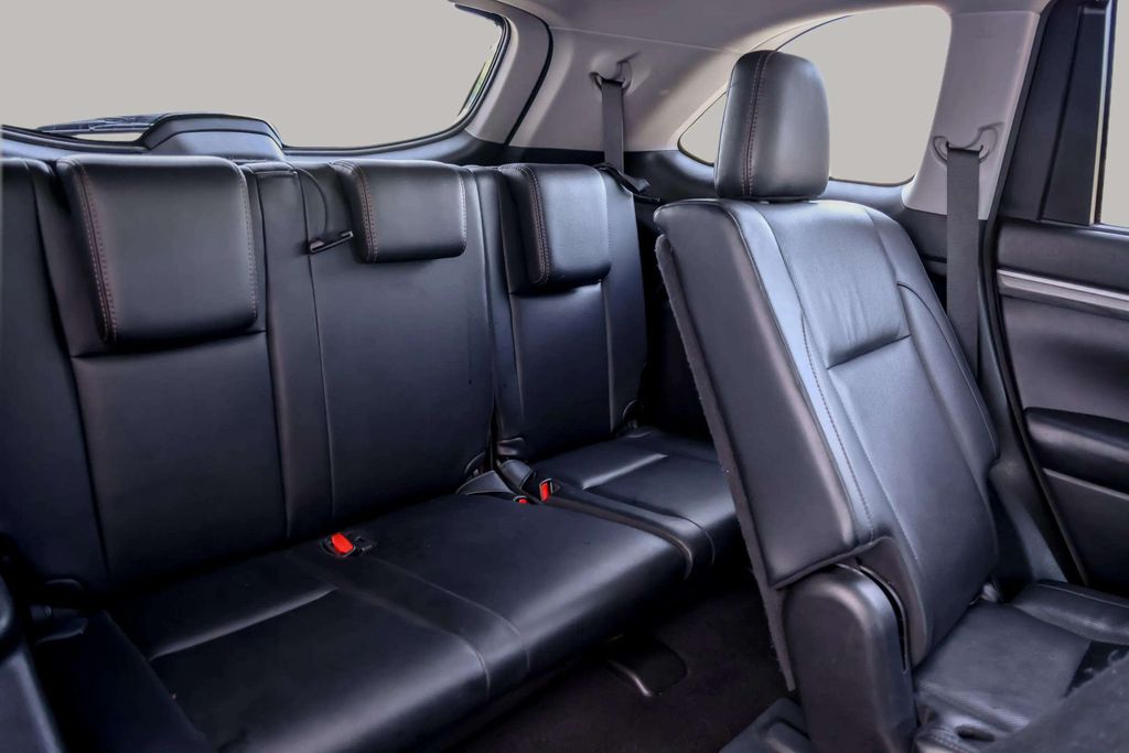 2018 TOYOTA HIGHLANDER SUV V6, 3.5 LITER LIMITED PLATINUM SPORT UTILITY 4D