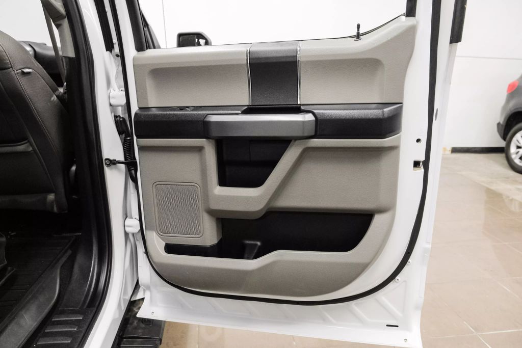 2019 FORD F150 SUPERCREW CAB PICKUP V6, ECOBOOST, TWIN TURBO, 3.5 LITER XLT PICKUP 4D 5 1/2 FT