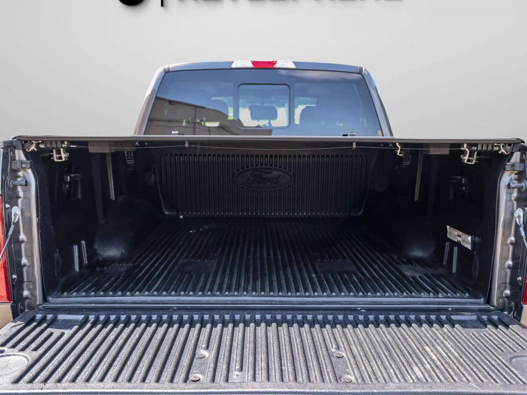 2017 FORD F150 SUPERCREW CAB PICKUP V6, ECOBOOST, 3.5T LARIAT PICKUP 4D 5 1/2 FT