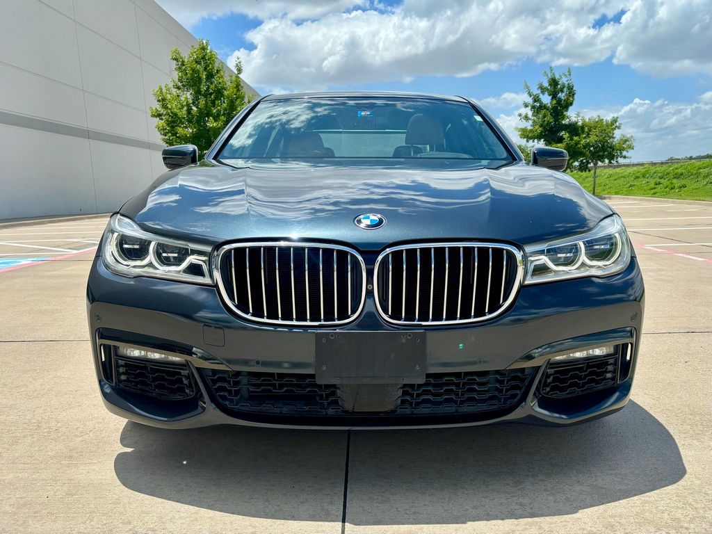 2016 Bmw 7 Series - Image 3 2016 Bmw 7 Series - Image 3
