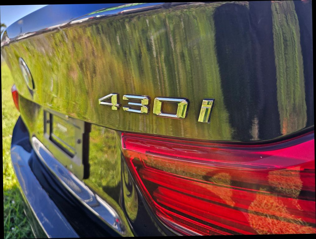 2018 Bmw 4 Series - Image 9 2018 Bmw 4 Series - Image 9