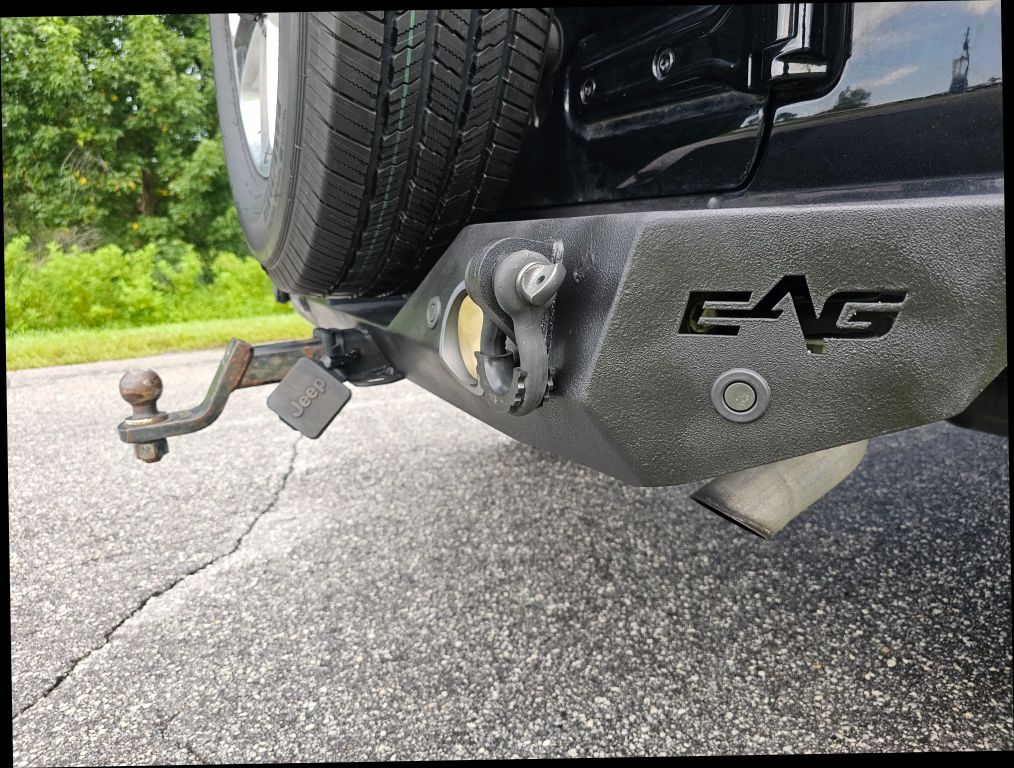 2020 Jeep Wrangler Unlimited - Image 22 2020 Jeep Wrangler Unlimited - Image 22