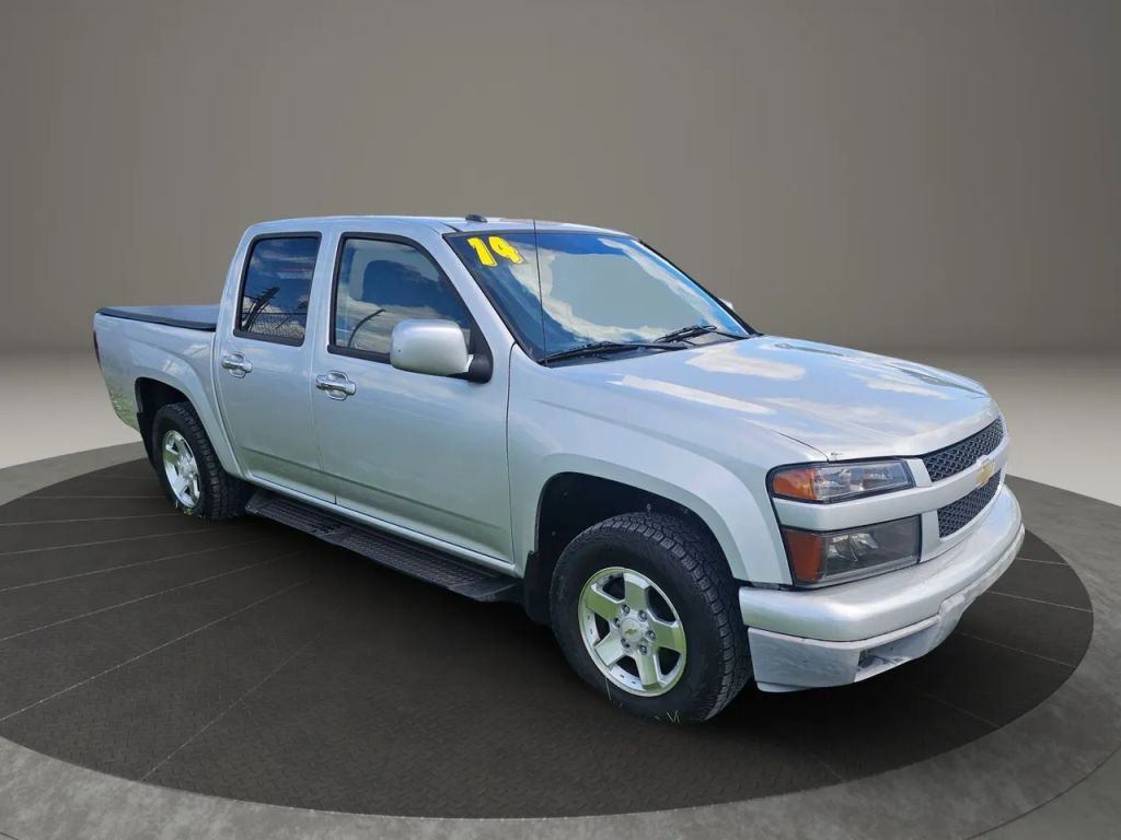 2012 Chevrolet Colorado Crew Cab - Image 3 2012 Chevrolet Colorado Crew Cab - Image 3