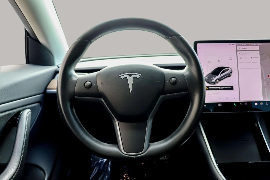 2019 TESLA MODEL 3 SEDAN AC ELECTRIC MOTOR LONG RANGE SEDAN 4D