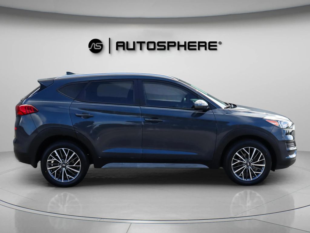 2021 HYUNDAI TUCSON SUV 4-CYL, GDI, 2.4 LITER SEL SPORT UTILITY 4D
