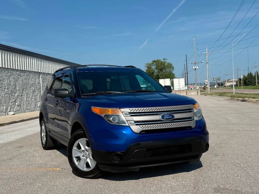 2014 Ford Explorer Base