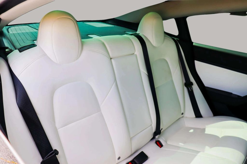 2020 TESLA MODEL 3 SEDAN AC ELECTRIC MOTOR STANDARD RANGE PLUS SEDAN 4D