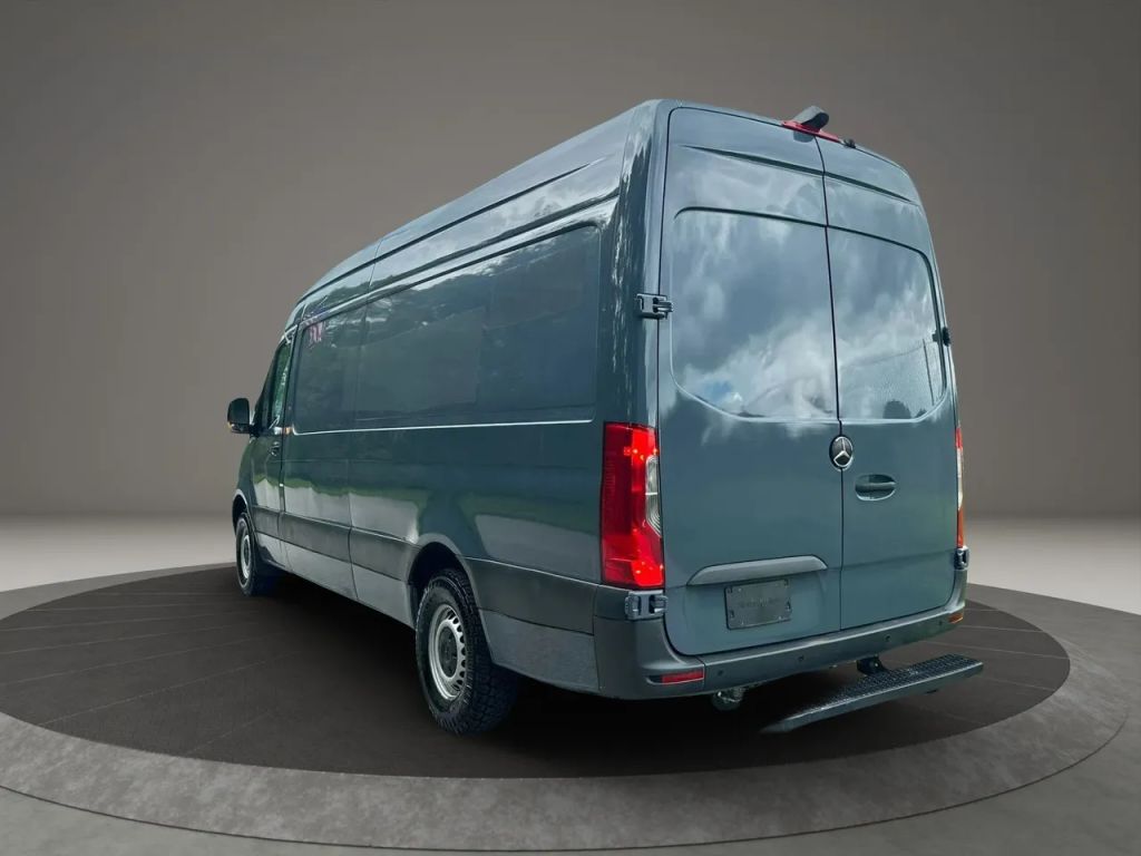 2019 Mercedes-benz Sprinter 2500 Cargo - Image 6 2019 Mercedes-benz Sprinter 2500 Cargo - Image 6