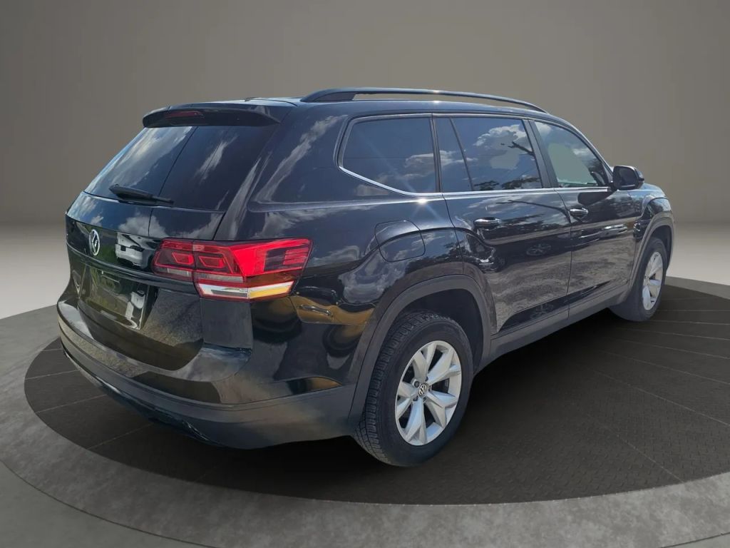 2018 Volkswagen Atlas - Image 5 2018 Volkswagen Atlas - Image 5