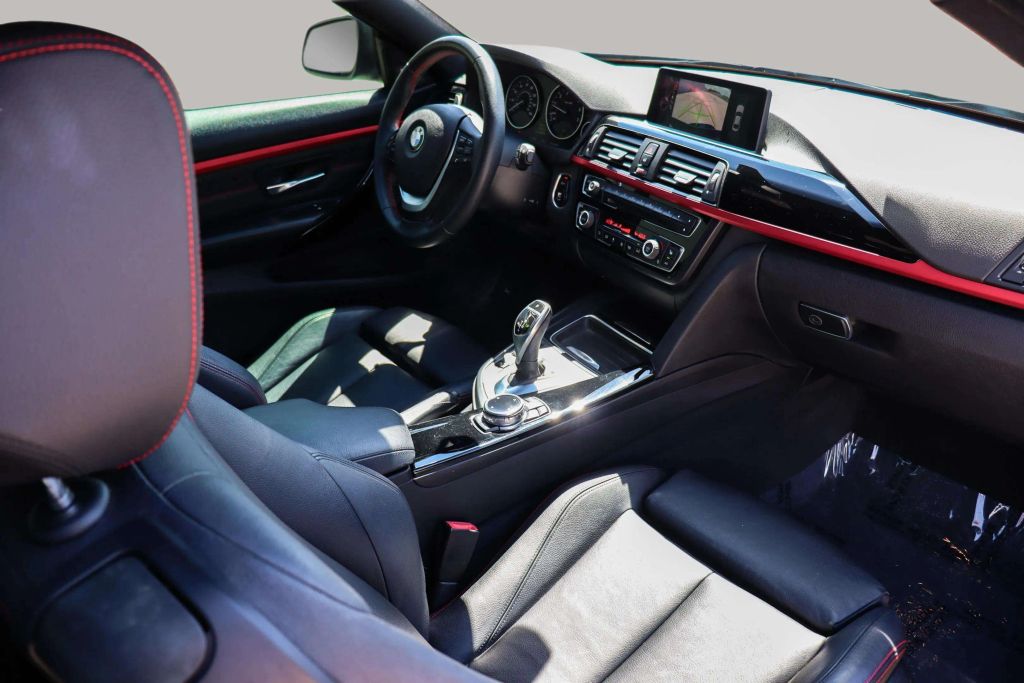 2014 BMW 4 SERIES COUPE 4-CYL, TURBO, 2.0 LITER 428I COUPE 2D