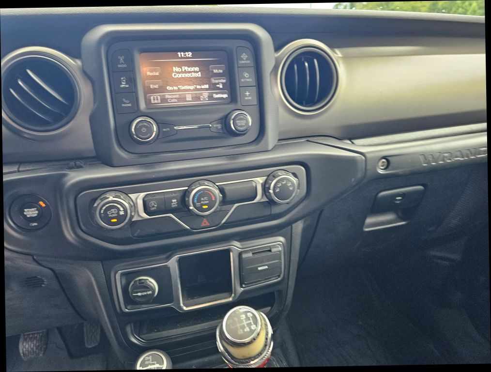 2020 Jeep Wrangler Unlimited - Image 12 2020 Jeep Wrangler Unlimited - Image 12