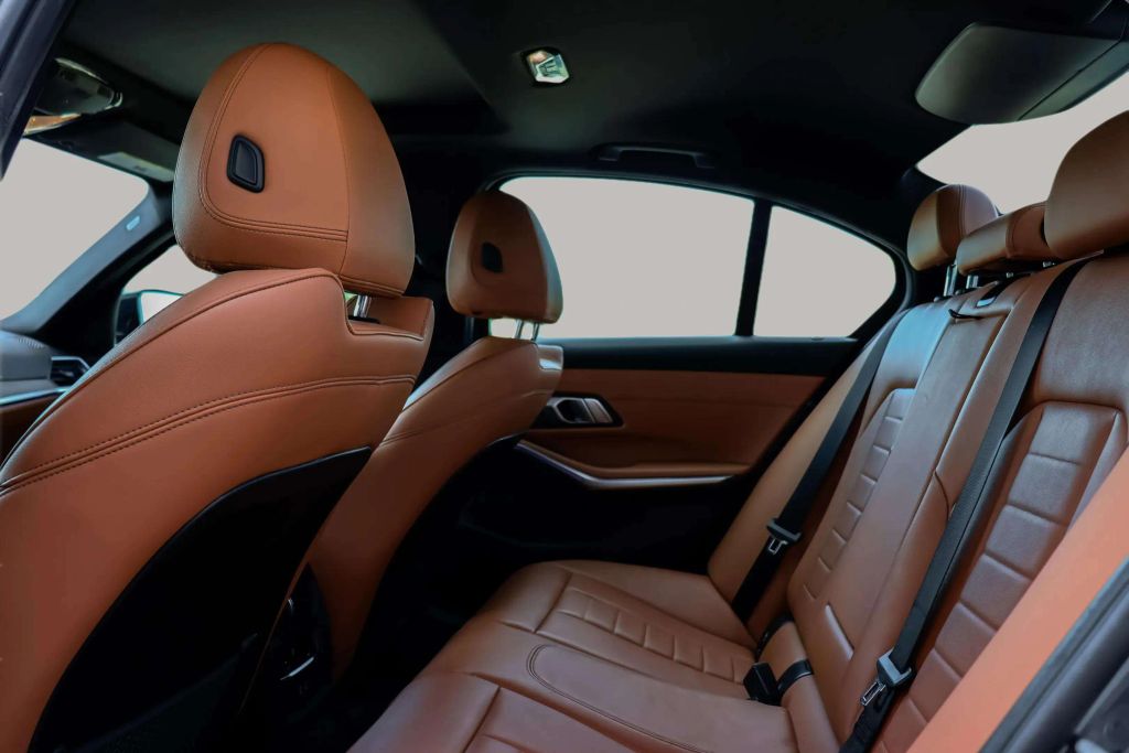2021 BMW 3 SERIES SEDAN 4-CYL, TURBO, 2.0 LITER 330I SEDAN 4D