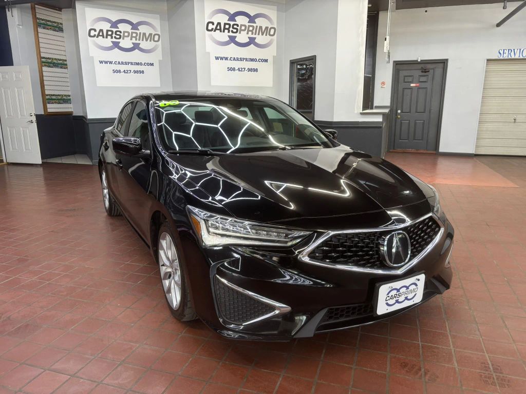 2019 Acura ILX Base's photo