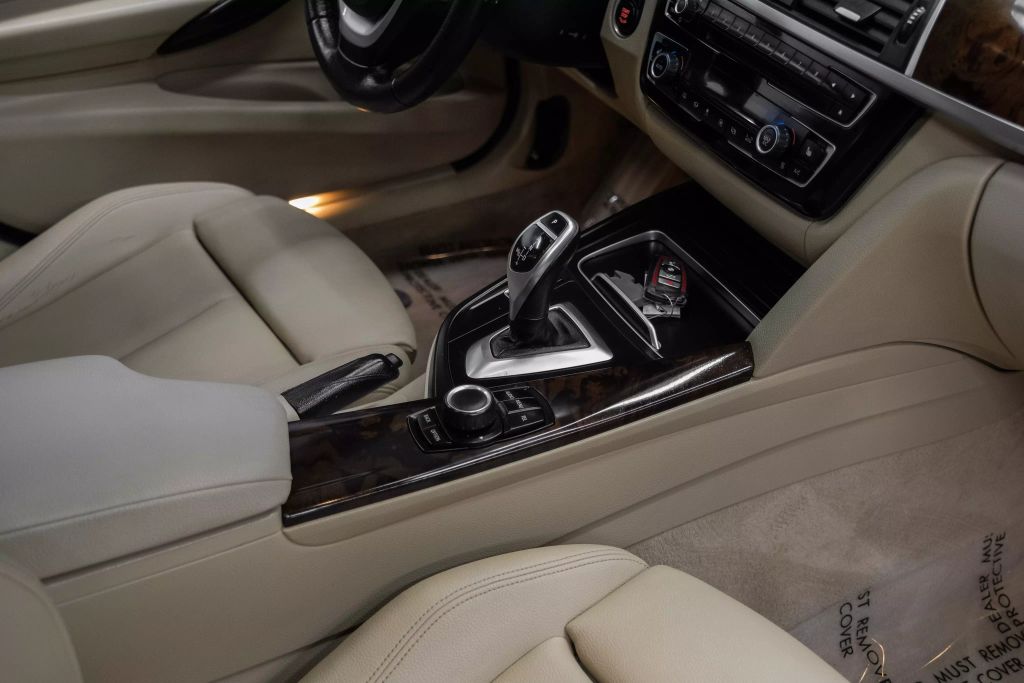 2016 BMW 3 SERIES SEDAN 4-CYL, SULEV, TURBO, 2.0L 328I XDRIVE SEDAN 4D
