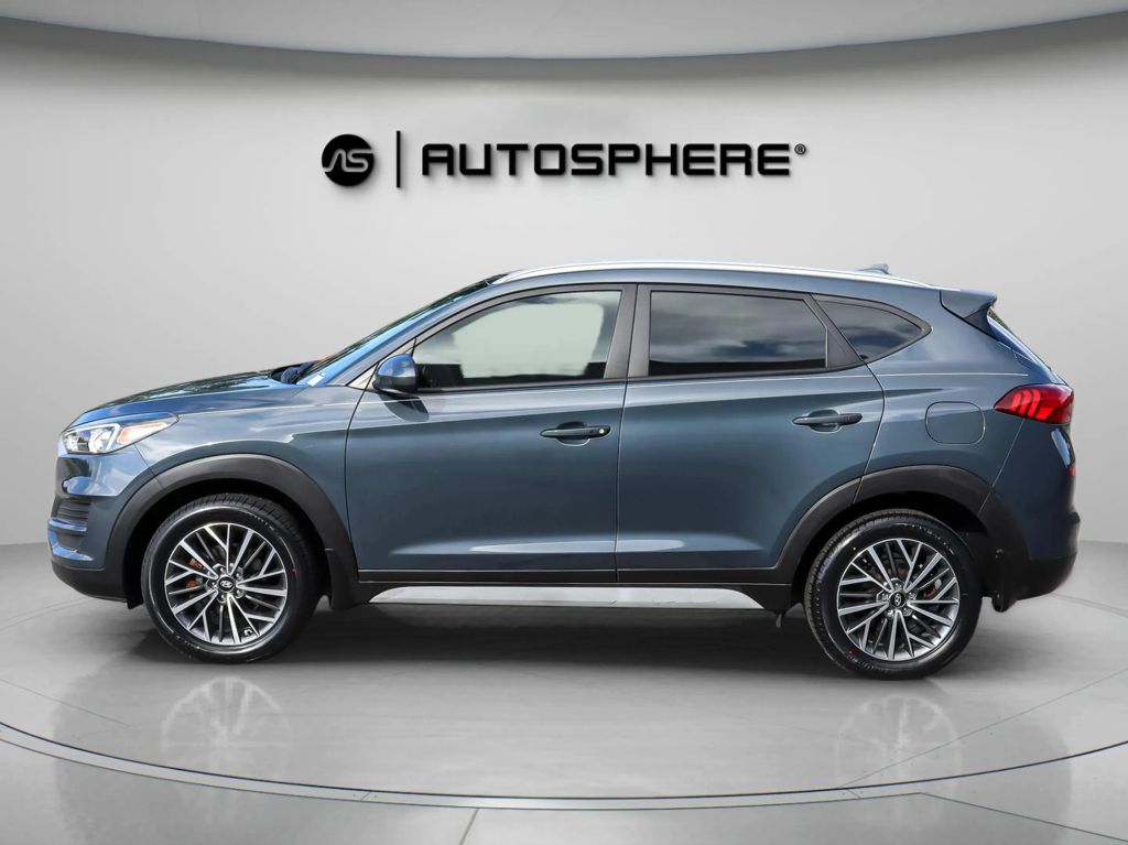 2021 HYUNDAI TUCSON SUV 4-CYL, GDI, 2.4 LITER SEL SPORT UTILITY 4D