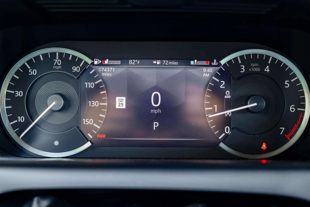 2023 LAND ROVER DISCOVERY SPORT SUV 4-CYL, TURBOCHARGED, 2.0 LITER S R-DYNAMIC SPORT UTILITY 4D