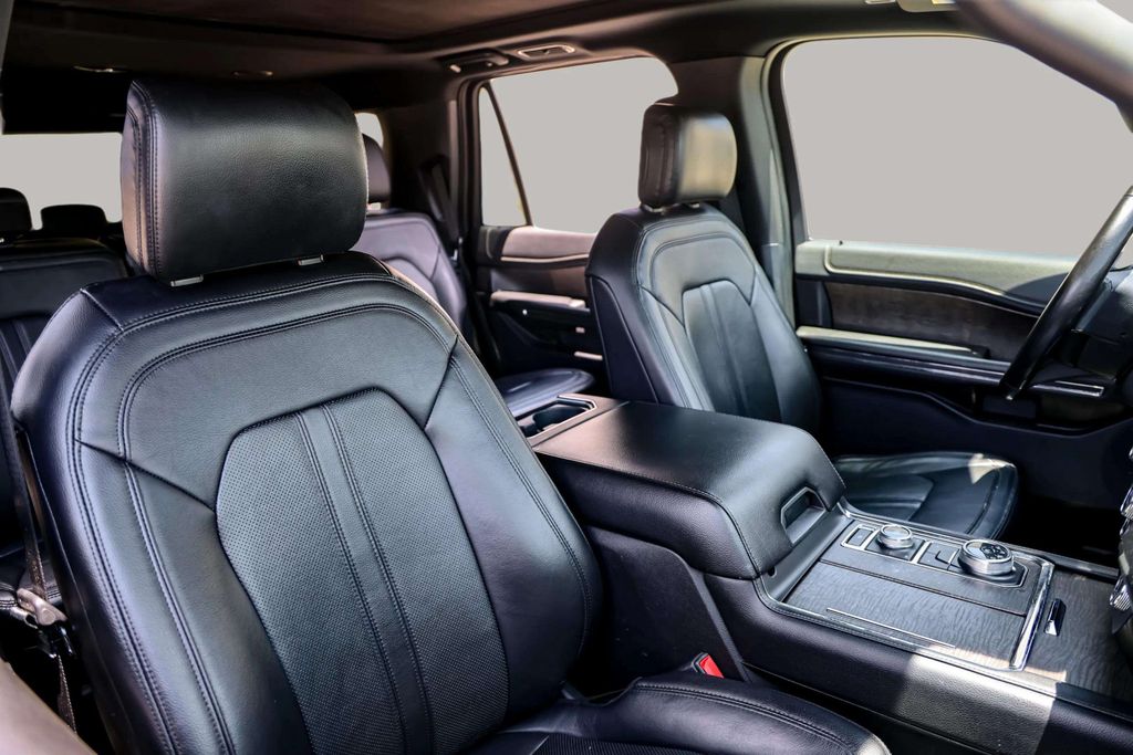 2019 FORD EXPEDITION SUV V6, ECOBOOST, TWIN TURBO, 3.5 LITER LIMITED SPORT UTILITY 4D