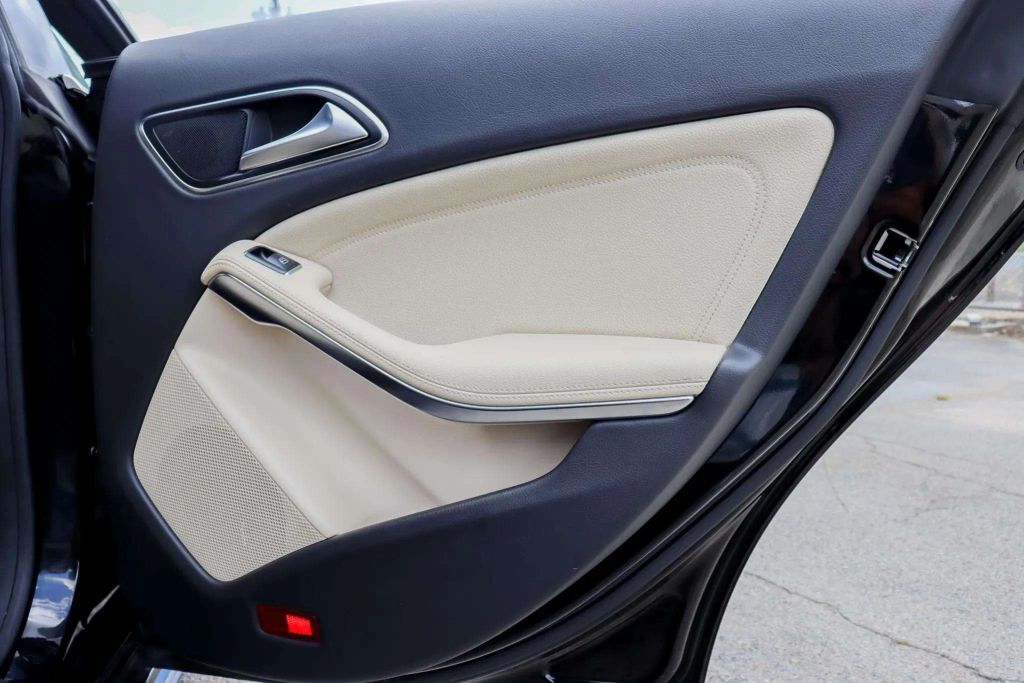 2018 MERCEDES-BENZ CLA COUPE 4-CYL, TURBO, 2.0 LITER CLA 250 COUPE 4D