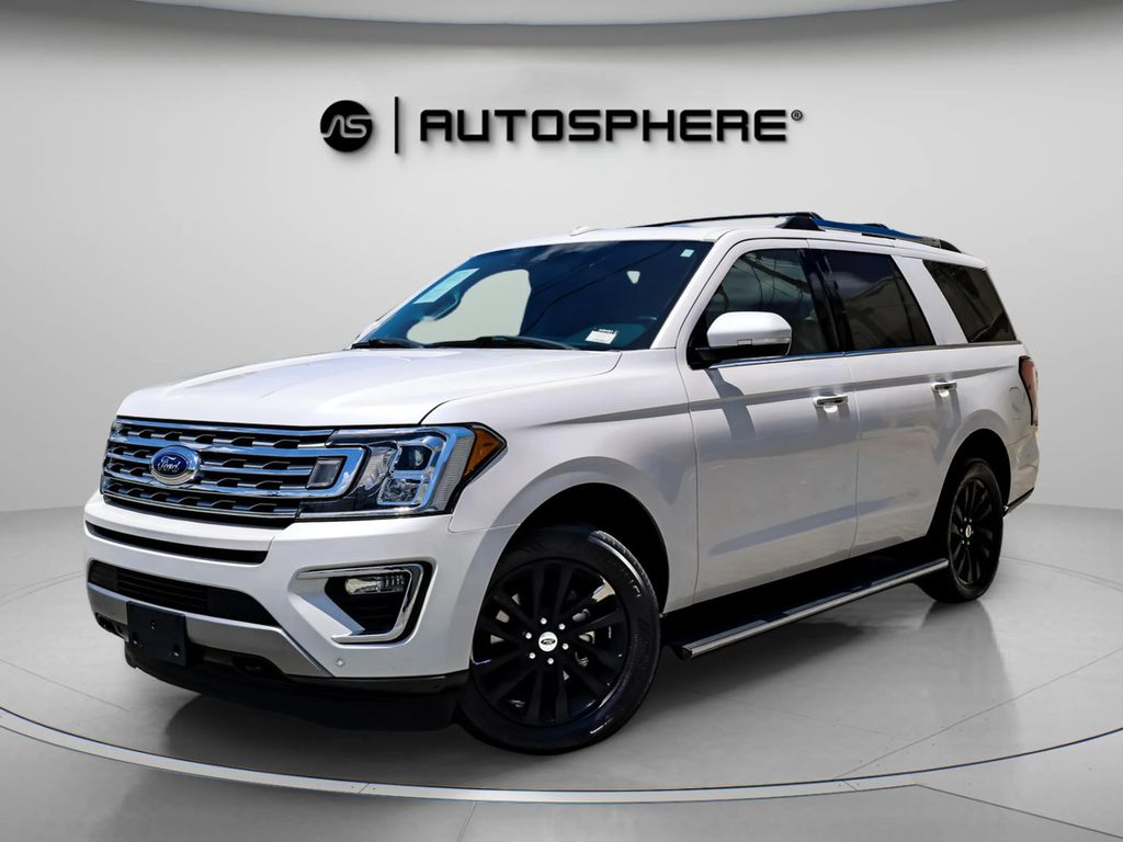 2019 FORD EXPEDITION SUV V6, ECOBOOST, TWIN TURBO, 3.5 LITER LIMITED SPORT UTILITY 4D