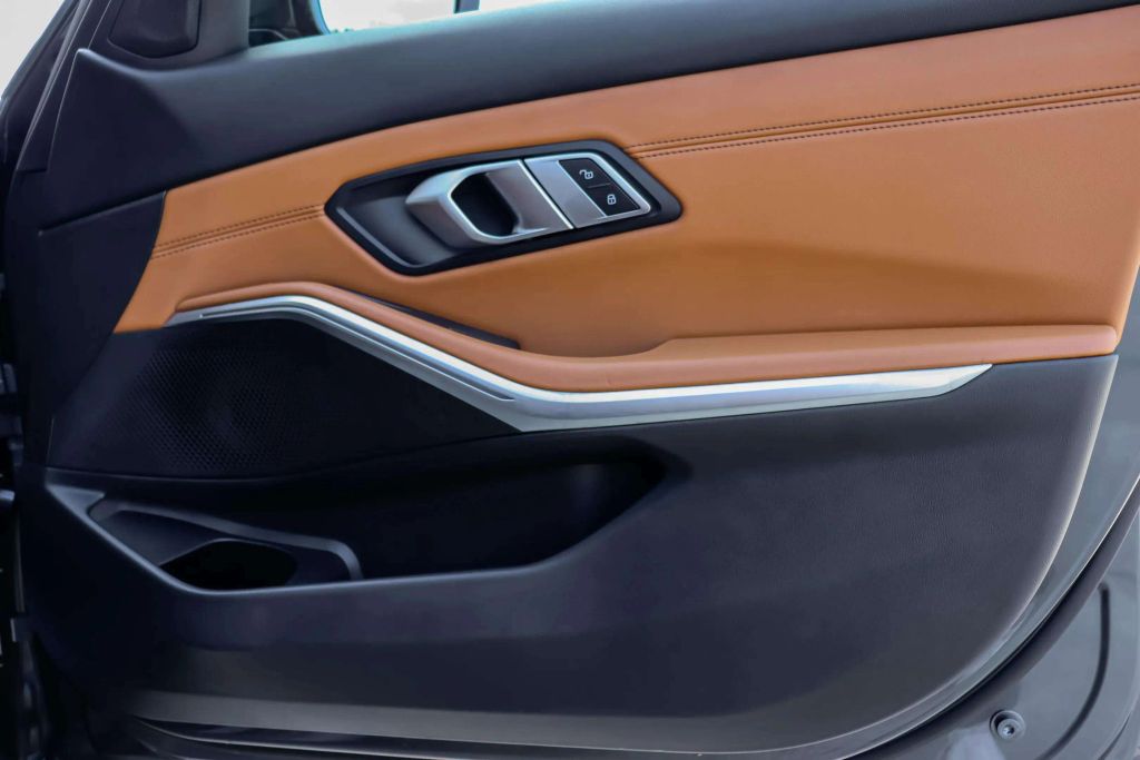 2021 BMW 3 SERIES SEDAN 4-CYL, TURBO, 2.0 LITER 330I SEDAN 4D