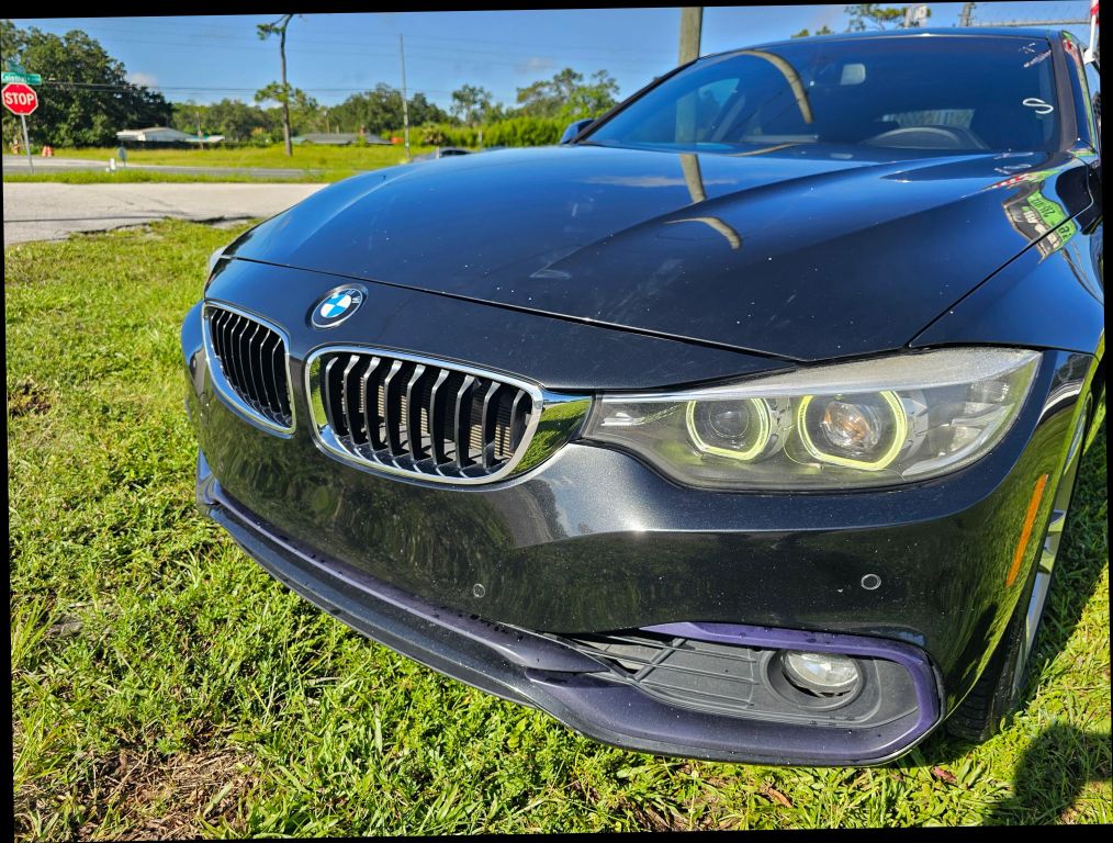 2018 Bmw 4 Series - Image 8 2018 Bmw 4 Series - Image 8