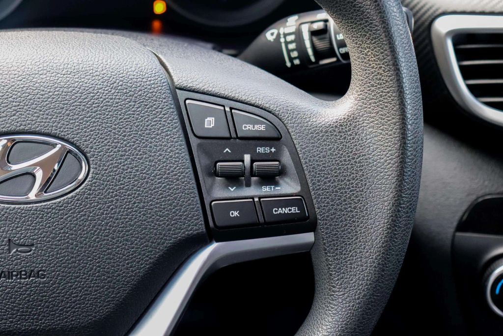 2021 HYUNDAI TUCSON SUV 4-CYL, GDI, 2.4 LITER SEL SPORT UTILITY 4D