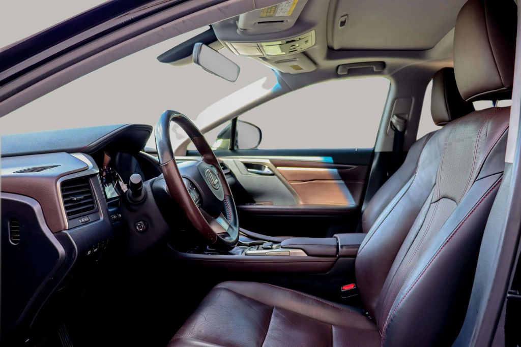 2016 LEXUS RX SUV V6, 3.5 LITER RX 350 SPORT UTILITY 4D