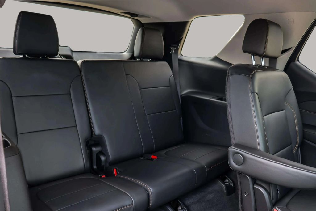 2021 CHEVROLET TRAVERSE SUV V6, 3.6 LITER RS SPORT UTILITY 4D