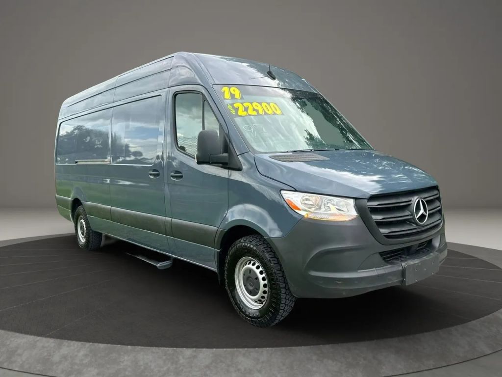 2019 Mercedes-benz Sprinter 2500 Cargo - Image 9 2019 Mercedes-benz Sprinter 2500 Cargo - Image 9